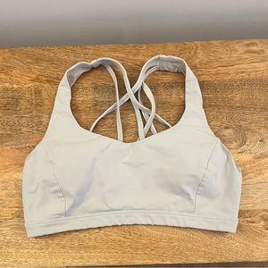 Lululemon Free to Be Serene Bra Size 10